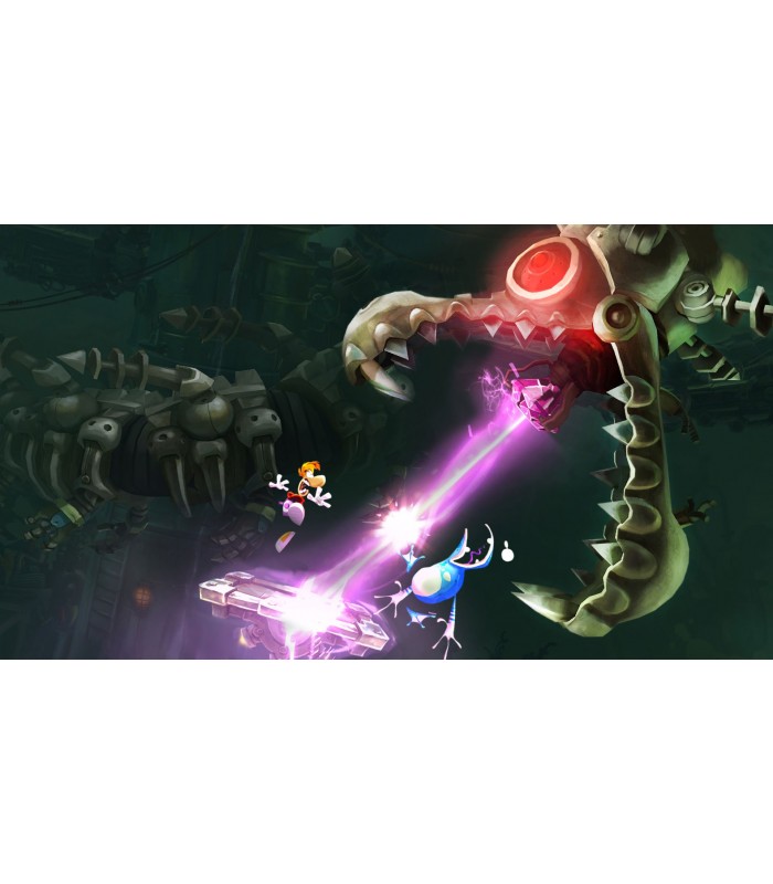 بازی Rayman Legends مخصوص PS4