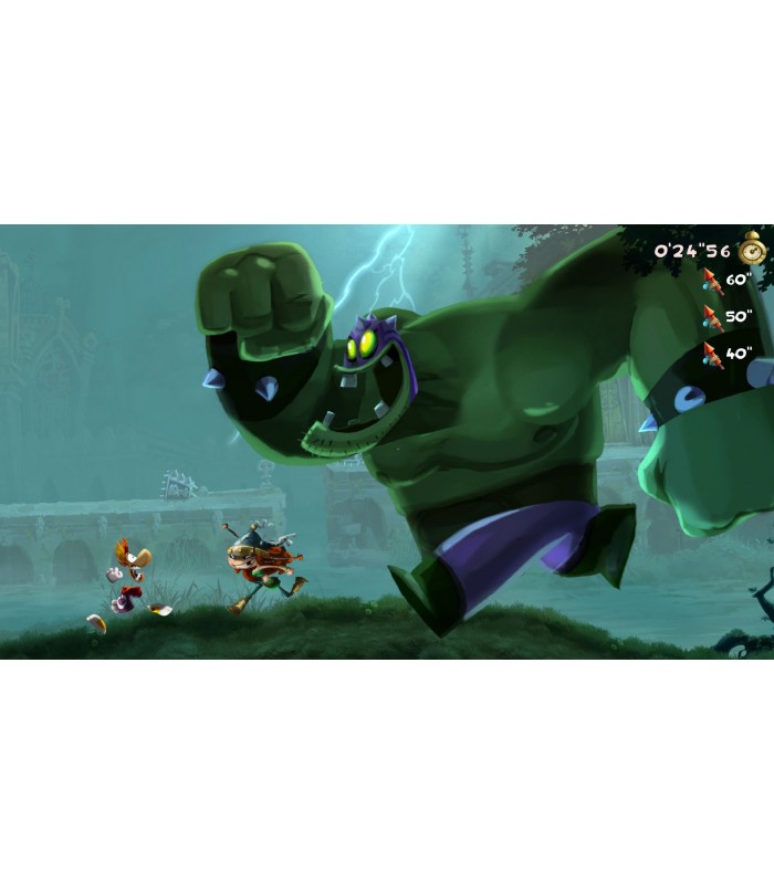 بازی Rayman Legends مخصوص PS4