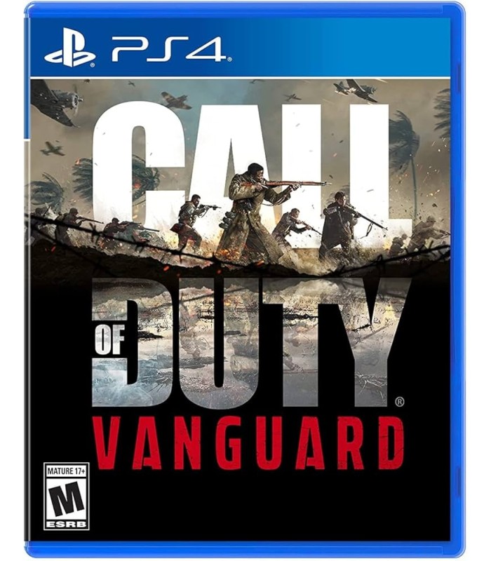 بازی Call of Duty Vanguard