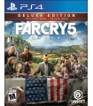 بازی کارکرده Far Cry 5 Deluxe Edition | با نقشه