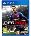 بازی کارکرده PES 2019