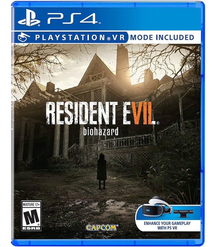 بازی کارکرده Resident Evil 7 Biohazard