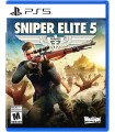 بازی کارکرده Sniper Elite 5 برای PS5