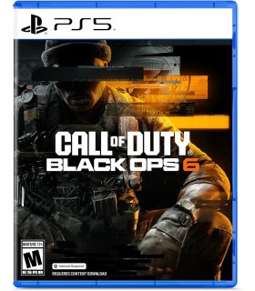 دست دوم - بازی Call of Duty: Black Ops 6 برای PS5