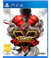 بازی کارکرده Street Fighter V