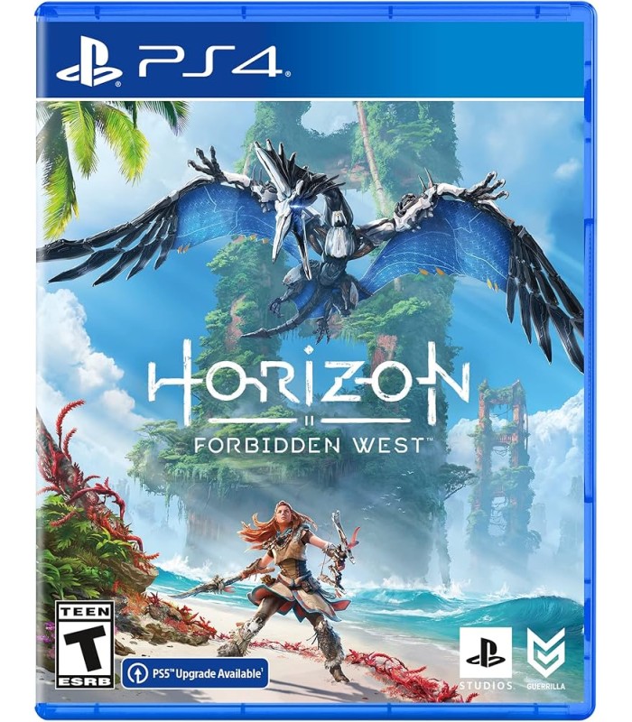 بازی کارکرده Horizon Forbidden West