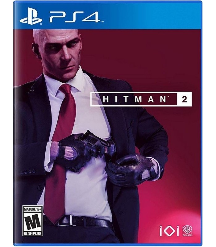 بازی Hitman 2 مخصوص PS4