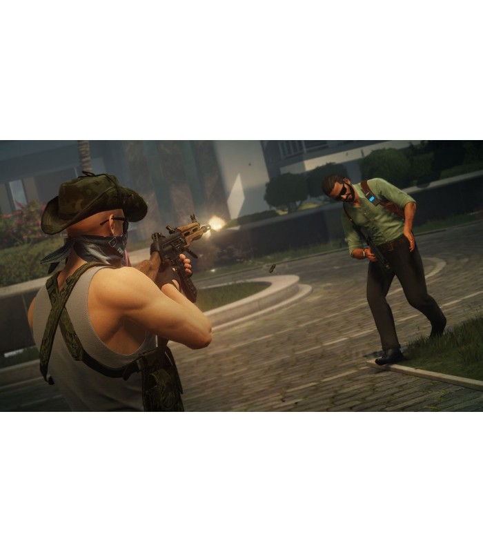 بازی Hitman 2 مخصوص PS4