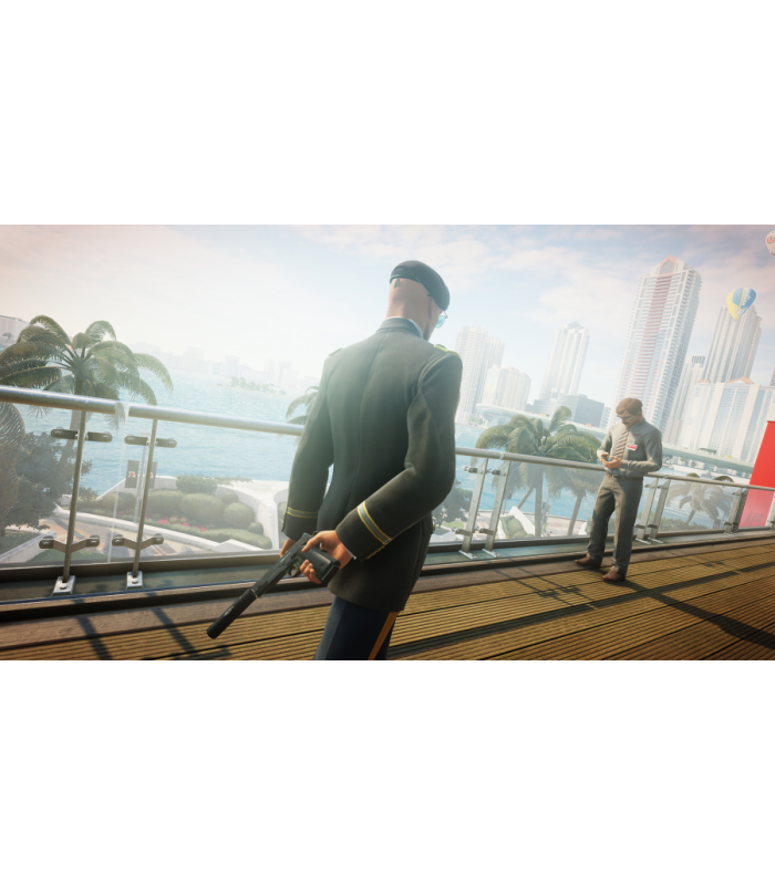 بازی Hitman 2 مخصوص PS4