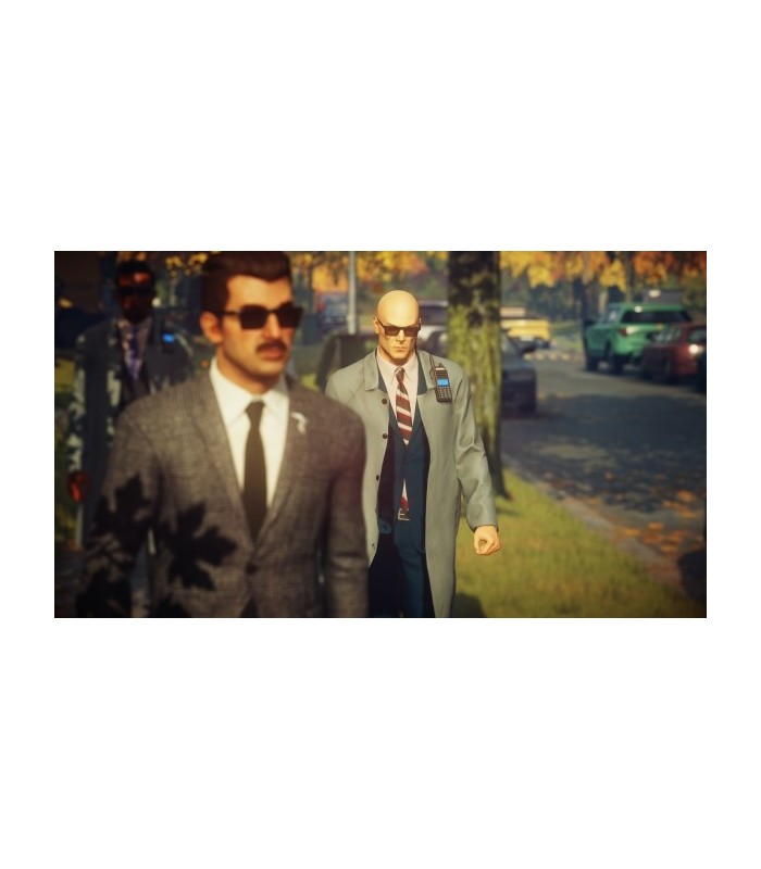 بازی Hitman 2 مخصوص PS4