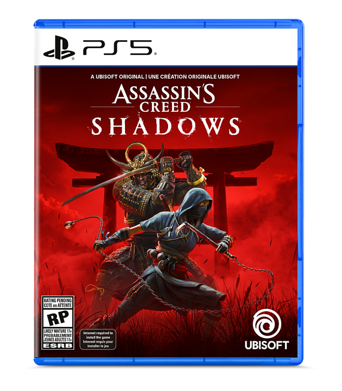 بازی Assassin's Creed Shadows Special Edition مناسب PS5