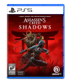 بازی Assassin's Creed Shadows Special Edition مناسب PS5