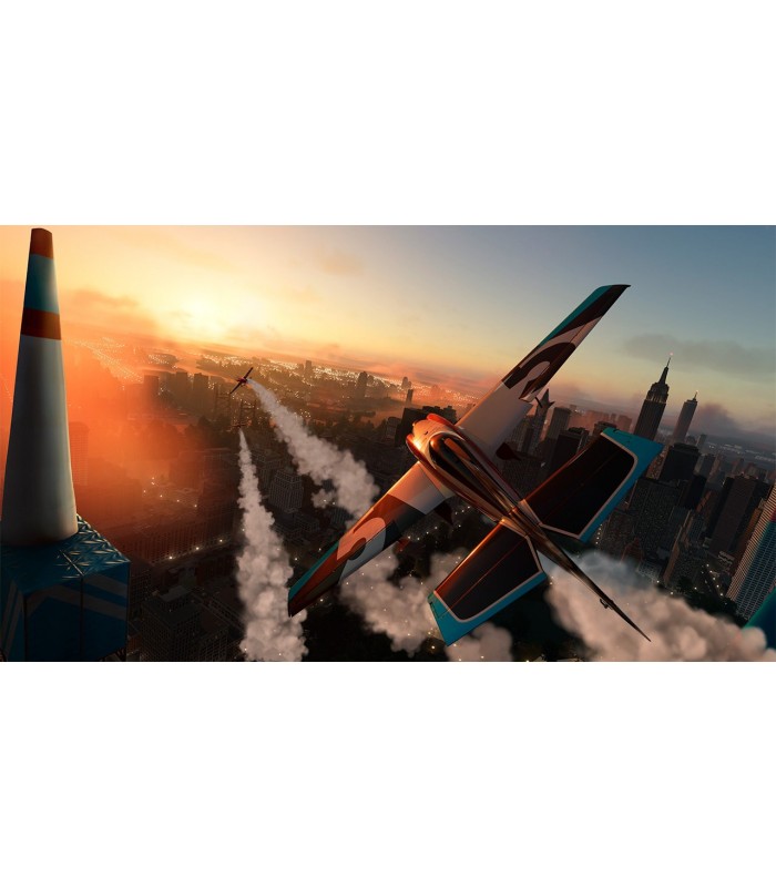 بازی The Crew 2 مخصوص PS4