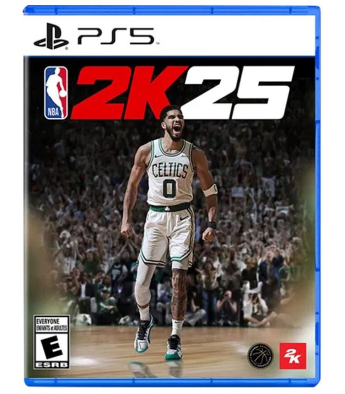 دیسک بازی NBA 2K25 مناسب برای PS5