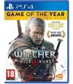 دست دوم - بازی The Witcher 3: Wild Hunt Complete Edition برای PS4