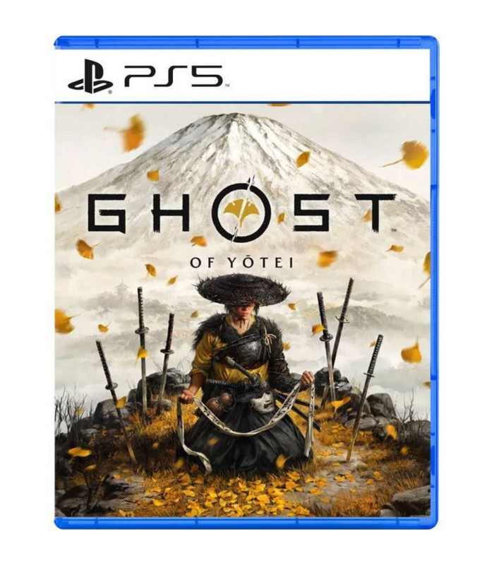 بازی Ghost of Yotei برای PS5