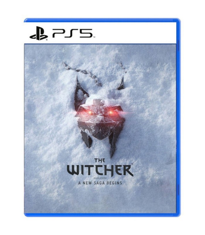 بازی the witcher iv برای PS5