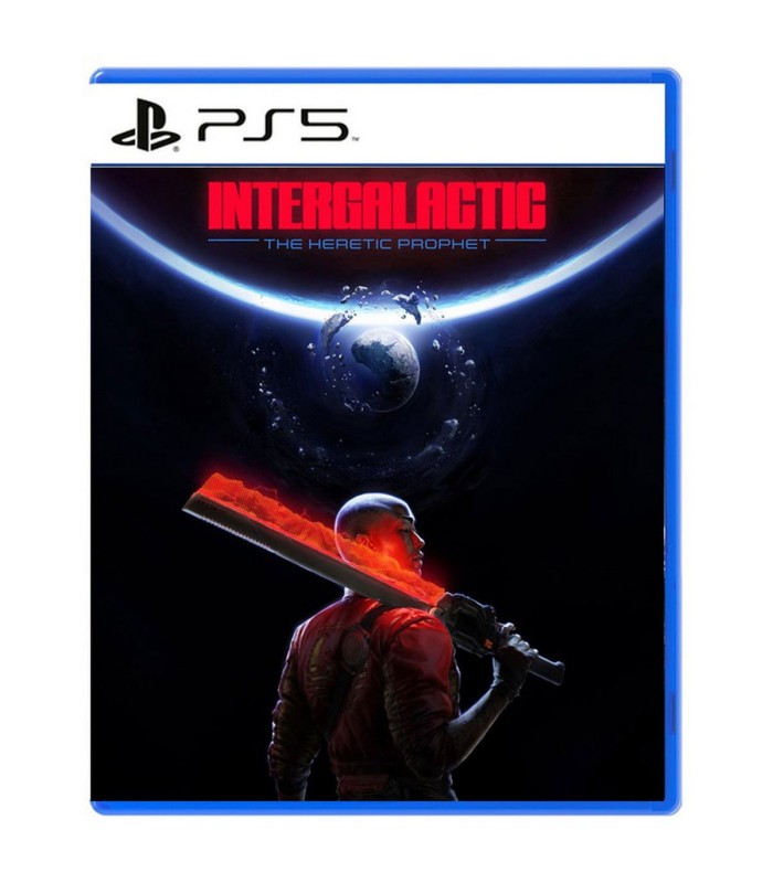 بازی Intergalactic: The Heretic Prophet برای PS5