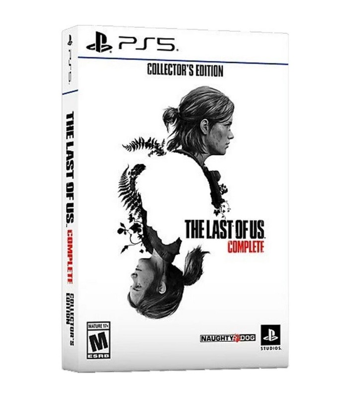 بازی The Last of Us Complete Collector's Edition برای PS5