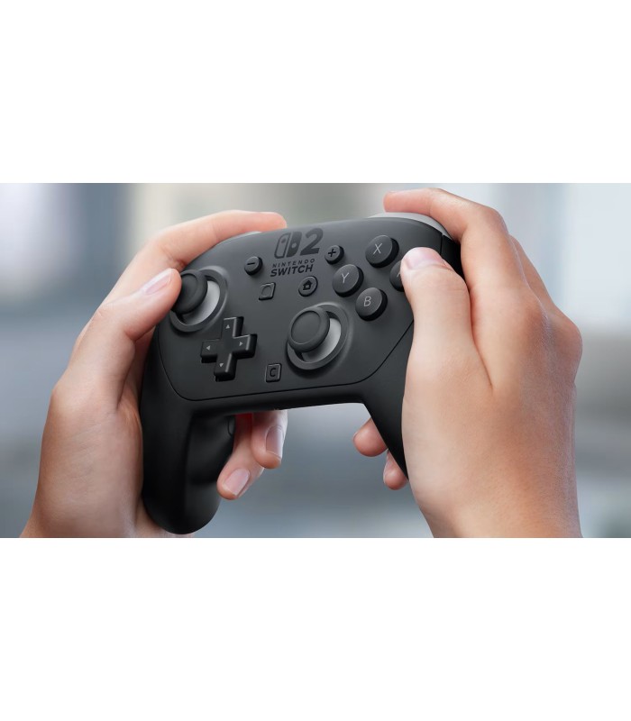 کنترلر نینتندو سوییچ ۲ مدل Nintendo Switch 2 Pro Controller