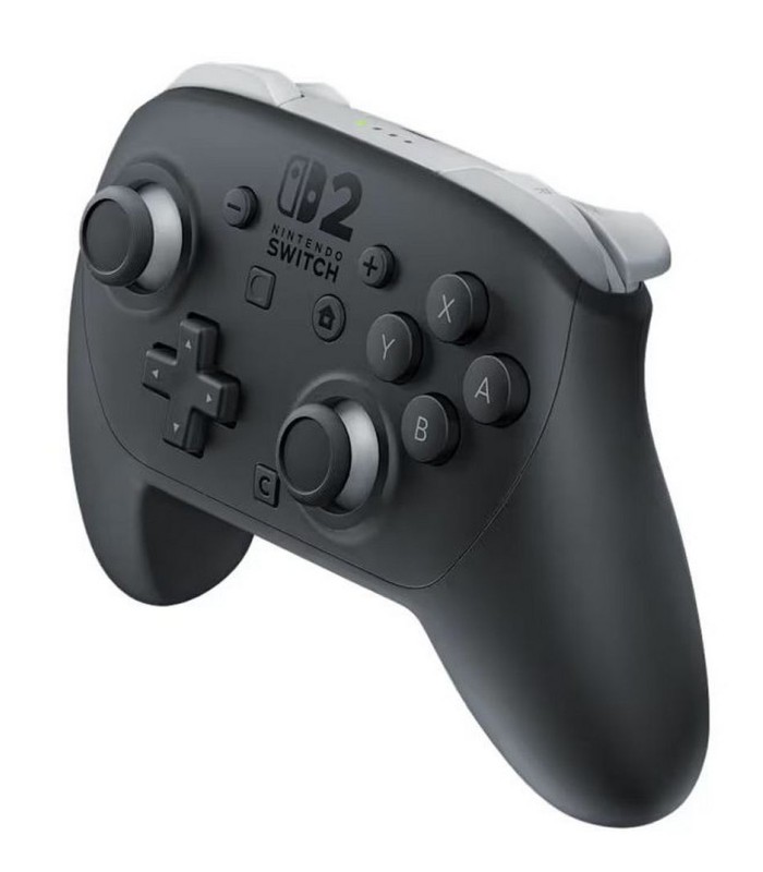 کنترلر نینتندو سوییچ ۲ مدل Nintendo Switch 2 Pro Controller