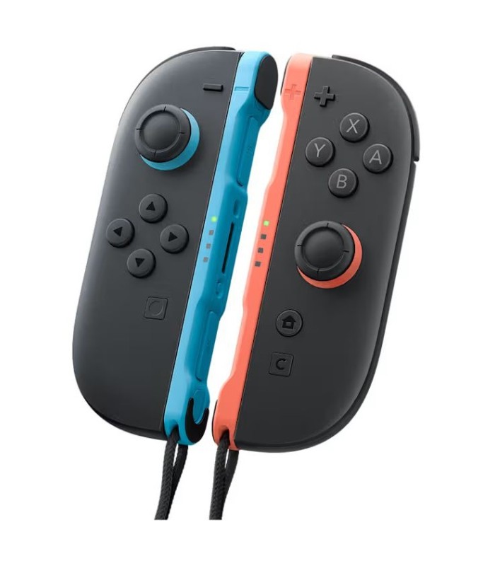 کنترلر جوی کان ۲ نینتندو سوییچ مدل Left and Right Joy-Con 2 controllers