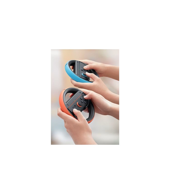 فرمان جوی کان ۲ نینتندو سوییچ - بسته ۲ تایی مدل Joy-Con 2 Wheel (set of two)