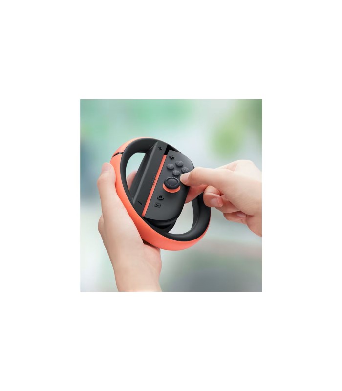 فرمان جوی کان ۲ نینتندو سوییچ - بسته ۲ تایی مدل Joy-Con 2 Wheel (set of two)