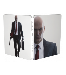 دست دوم - بازی Hitman Steelbook Edition مناسب برای PS4