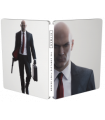 دست دوم - بازی Hitman Steelbook Edition مناسب برای PS4