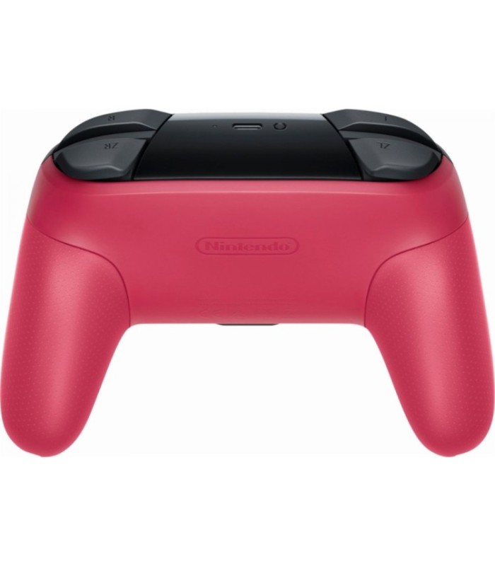 دست دوم - کنترلر حرفه‌ای نینتندو سوییچ مدل Nintendo Switch Pro Controller -Xenoblade Chronicles 2 Edition - های کپی