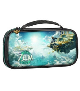 دست دوم - کیف نینتندو سوییچ مدل RDS Game Traveler Deluxe Travel Case for Nintendo Switch - Tears of the Kingdom