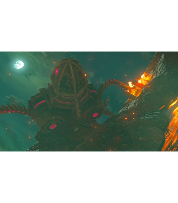 بازی The Legend Of Zelda:Breath Of The Wild مخصوص Nintendo Switch