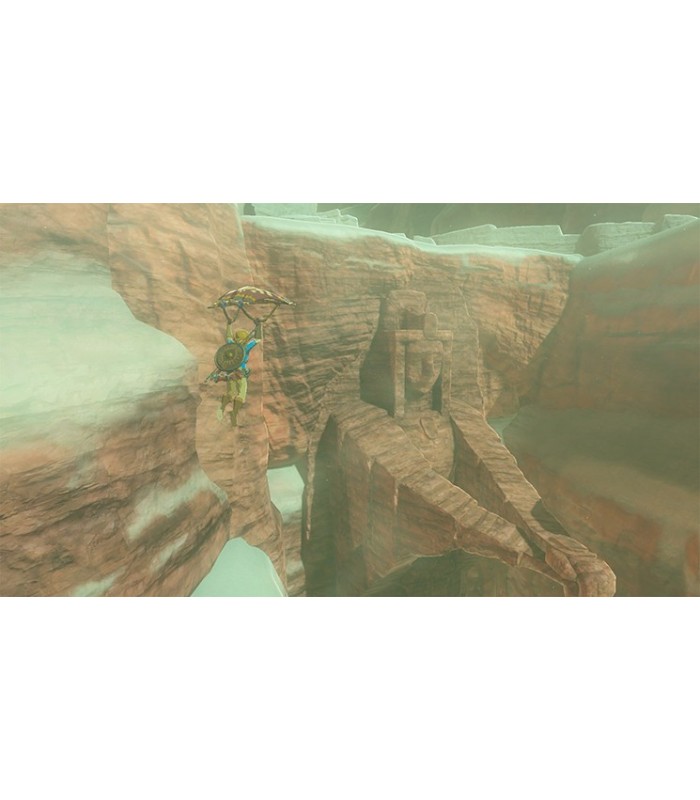 بازی The Legend Of Zelda:Breath Of The Wild مخصوص Nintendo Switch