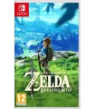 دست دوم - بازی The Legend Of Zelda:Breath Of The Wild مخصوص Nintendo Switch