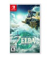 دست دوم - بازی The Legend of Zelda: Tears of the Kingdom برای Nintendo Switch
