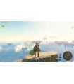 دست دوم - بازی The Legend of Zelda: Tears of the Kingdom برای Nintendo Switch