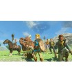 دست دوم - بازی The Legend of Zelda: Tears of the Kingdom برای Nintendo Switch