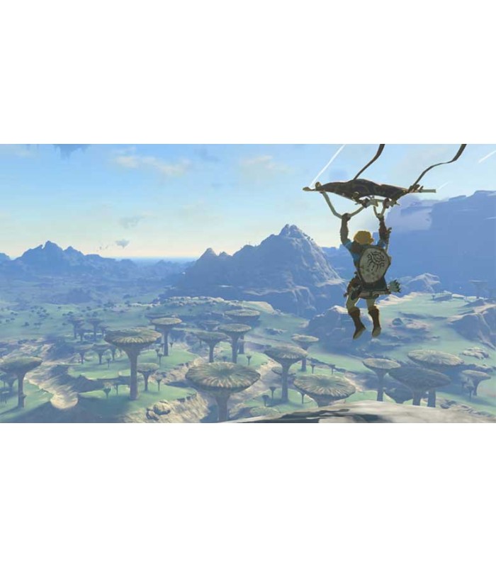 دست دوم - بازی The Legend of Zelda: Tears of the Kingdom برای Nintendo Switch