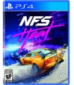 دست دوم - بازی Need For Speed Heat برای PS4