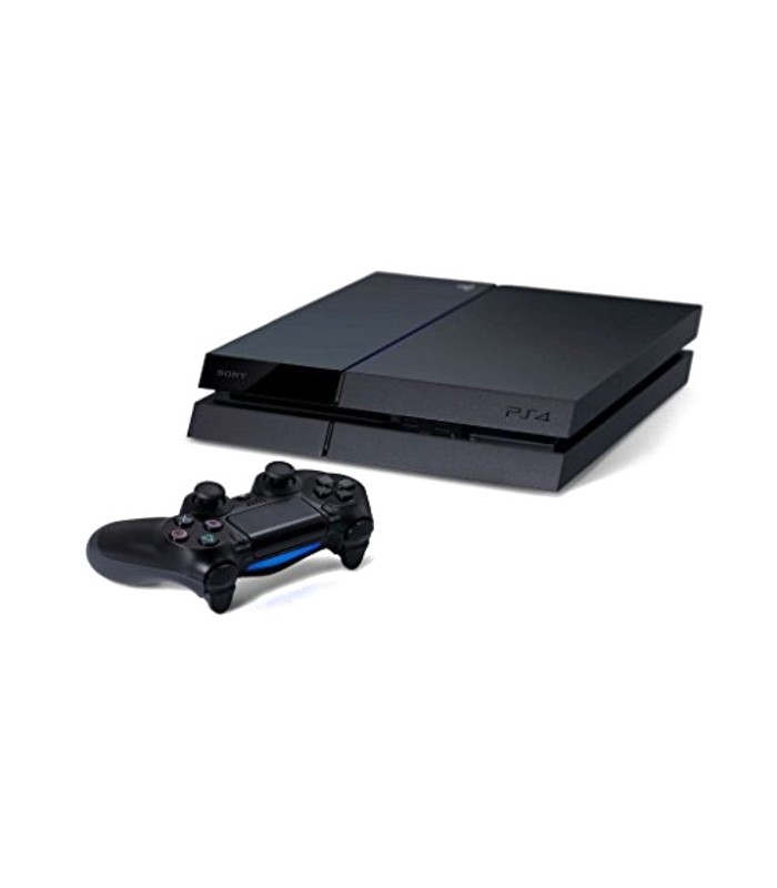 دست دوم - کنسول بازی سونی پلی استیشن PS4 - ظرفیت ۵۰۰ گیگابایت