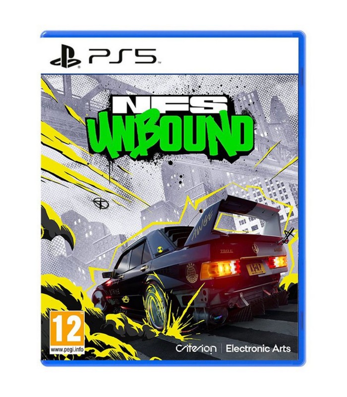 بازی Need for Speed Unbound برای PS5