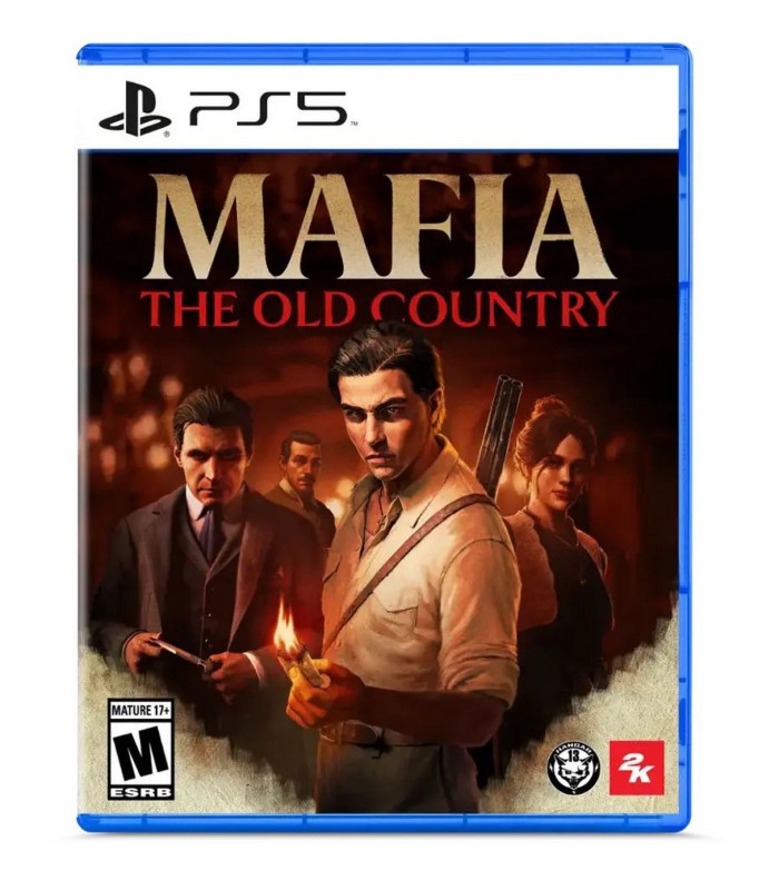 بازی Mafia Old Country برای PS5