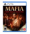بازی mafia old country برای PS5