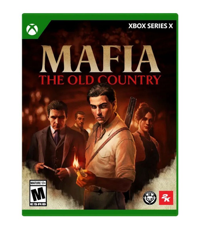 بازی mafia old country برای Xbox Series X