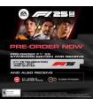 بازی F1 25 برای PS5