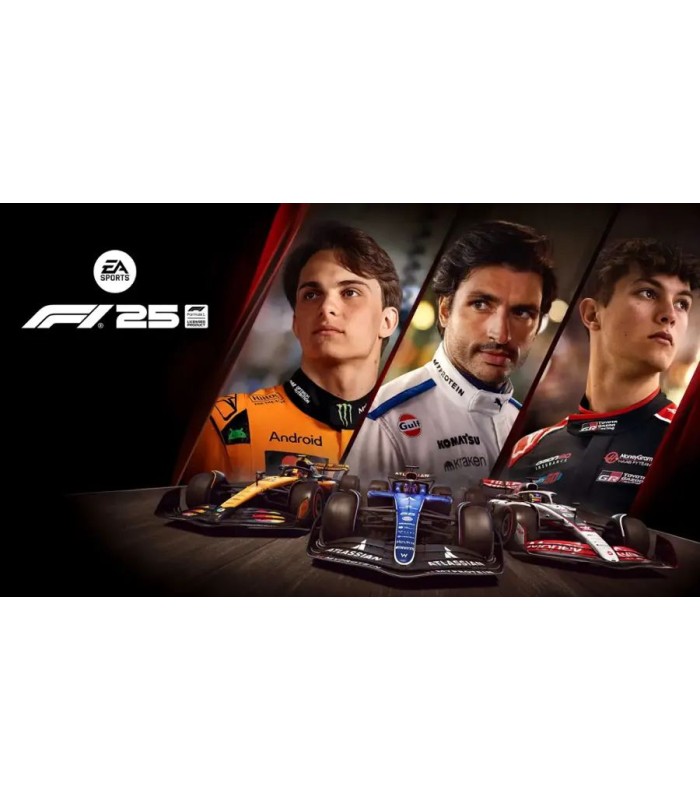 بازی F1 25 برای PS5