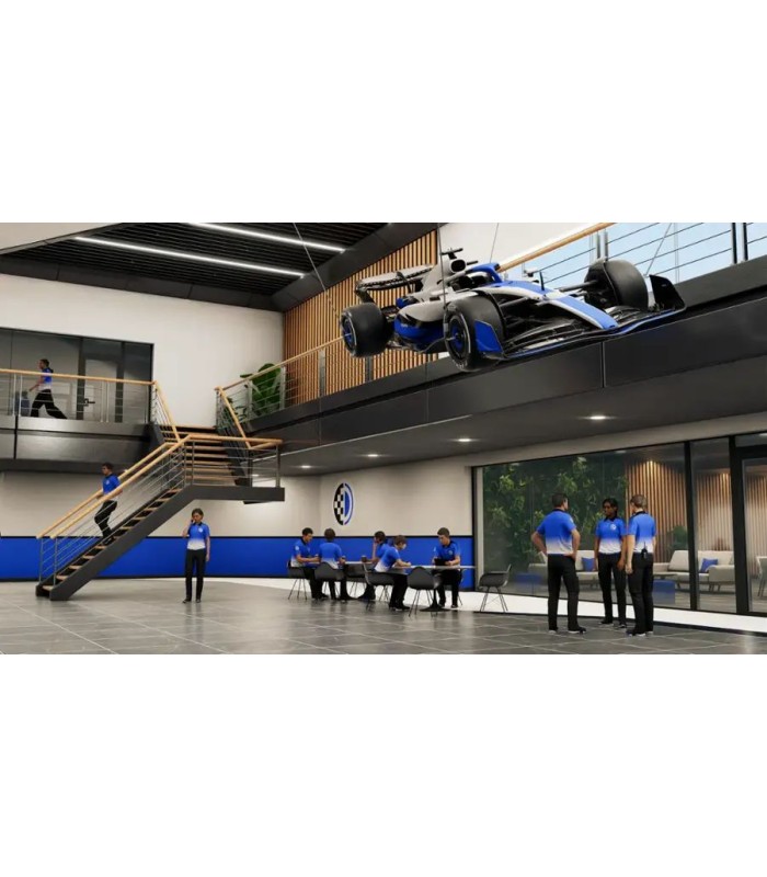 بازی F1 25 برای PS5