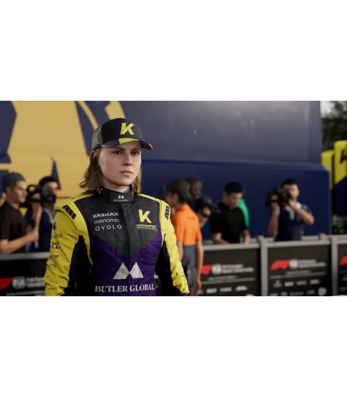 بازی F1 25 برای Xbox Series X