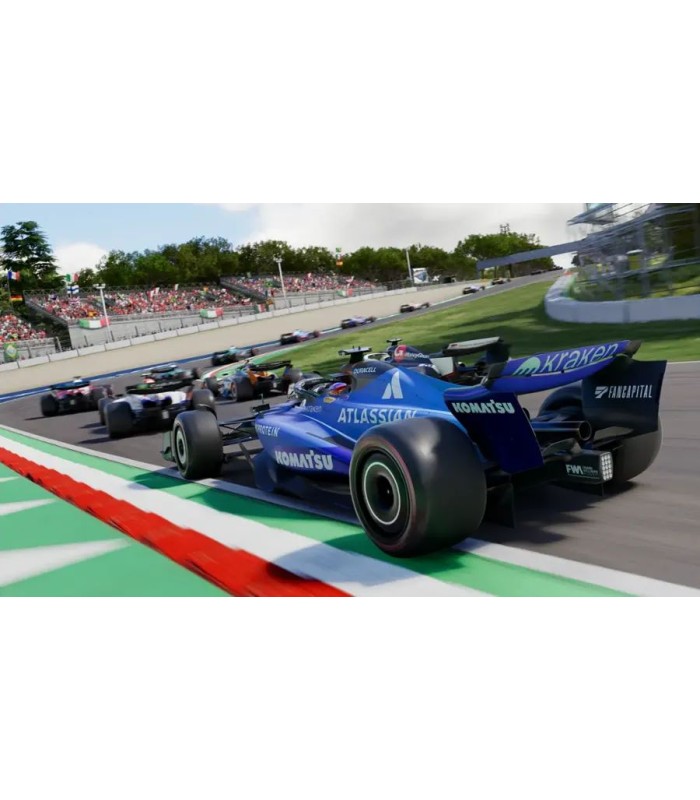 بازی F1 25 برای Xbox Series X